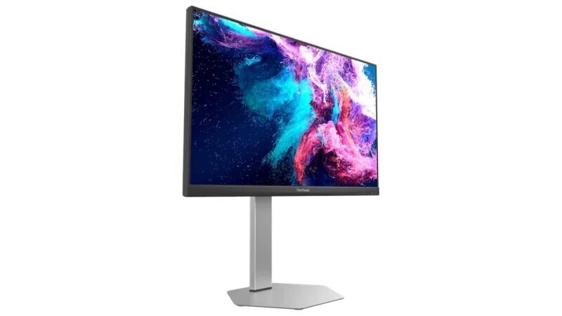 Монитор ViewSonic VX24G26J-4K с экраном
