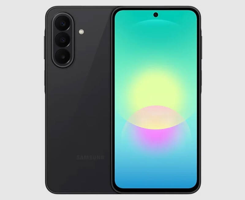 Смартфон Samsung Galaxy A27 5G с тройной камерой