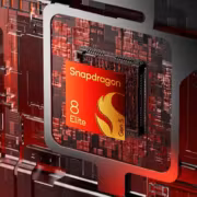 Процессор Snapdragon 8 Elite Gen 6 на плате