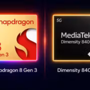 Процессор Snapdragon 8 Gen 3 и MediaTek Dimensity 8400 сравнение тестов