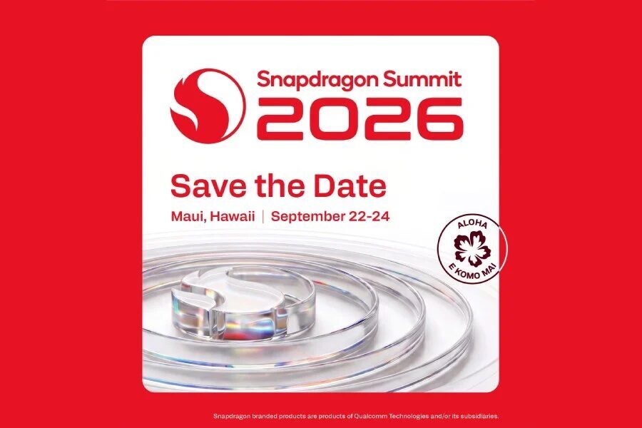 Qualcomm назвала даты Snapdragon Summit 2026 на Гавайях