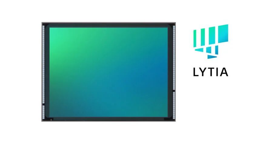 Матрица Sony LYTIA 610 для телефото-камеры в рамке