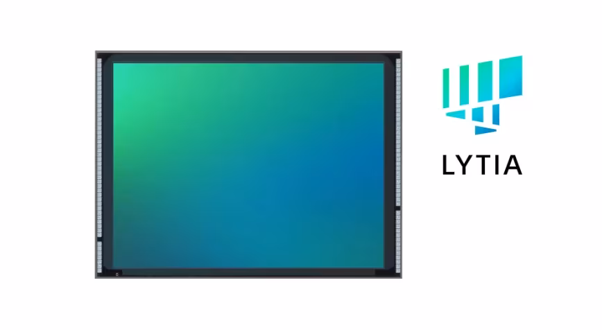 Матрица Sony LYTIA 610 для телефото-камеры в рамке