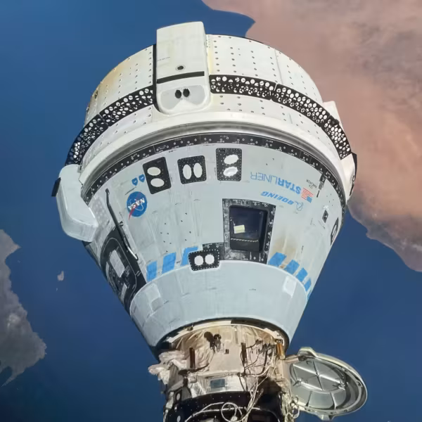 NASA и Boeing отложили новый полет корабля Starliner на год