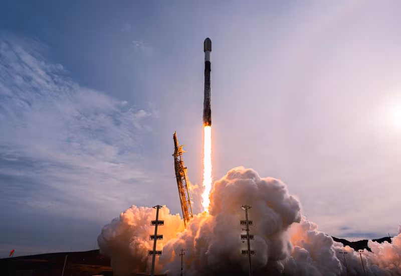 Акции SpaceX кратко опускались до $149 после пика в $226