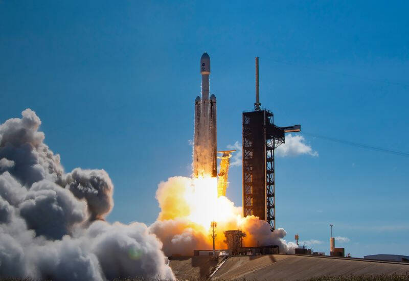 SpaceX включат в Nasdaq 100 через 25 дней после IPO