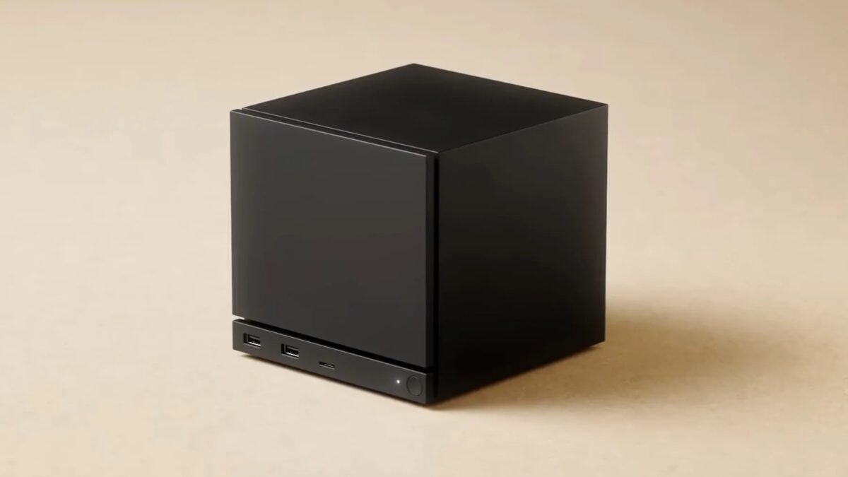 Консоль Steam Machine могут выпустить до 29 июня