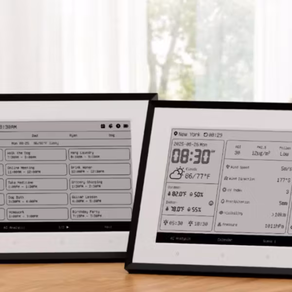SwitchBot начала продажи Weather Station с E Ink за $110