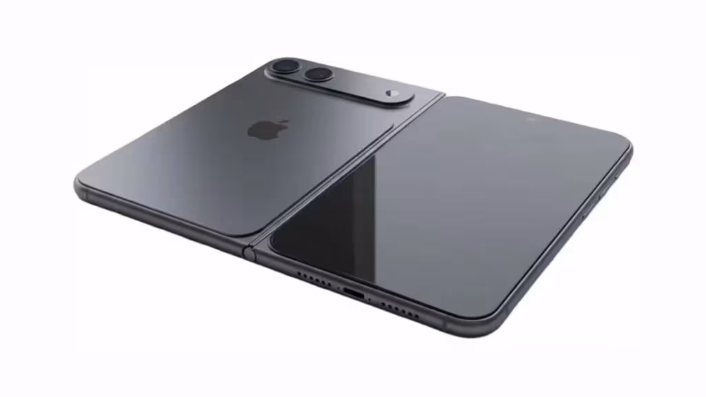 Двойной камерамобиль iPhone Ultra 2 спереди и сзади