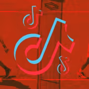 Два теннисиста на корте TikTok и ATP