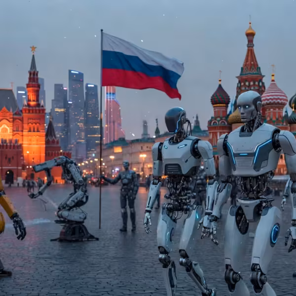 Подмосковье подписало 5 соглашений с производителями роботов