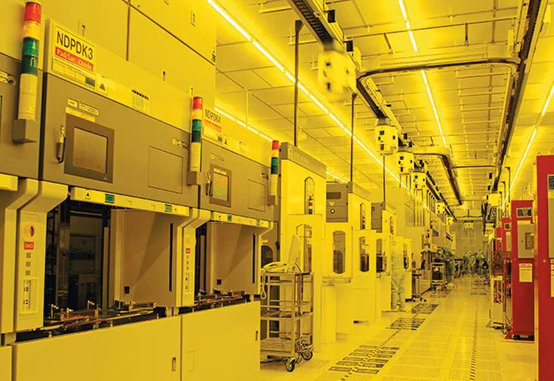 TSMC сократила выпуск 28-нм чипов ради линий 4 нм