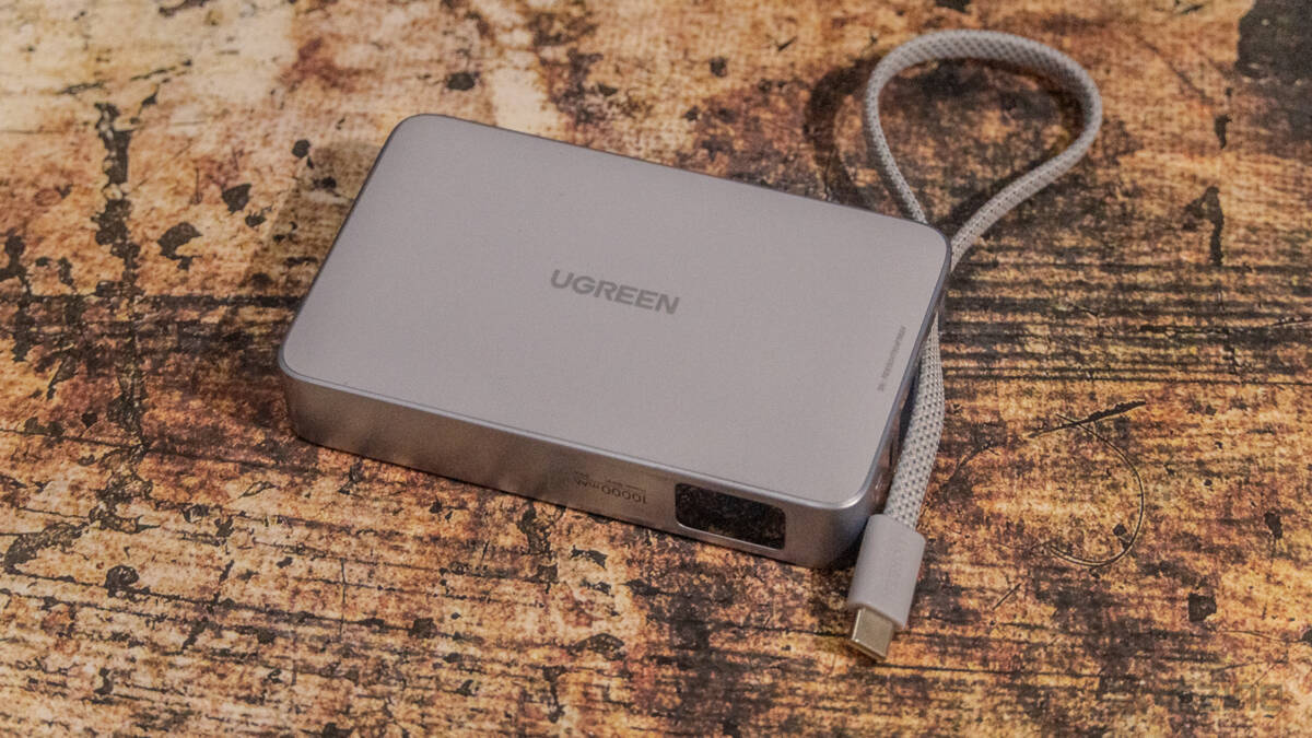 Обзор Ugreen MagFlow 25W: самый быстрый магнитный павербанк на рынке 22 Обзор Ugreen MagFlow 25W: самый быстрый магнитный павербанк на рынке