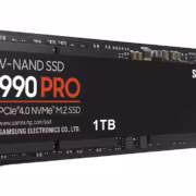 SSD-накопитель Samsung 990 PRO 1TB M.2 NVMe