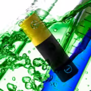 Водный аккумулятор с измерительной шкалой Samsung Blue carbon