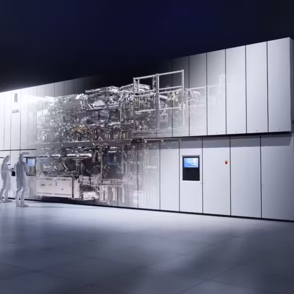 ASML и TNO создадут линию для фотонных чипов в Эйндховене