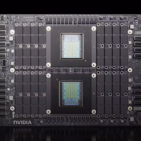 Nvidia Vera: что известно о новом серверном процессоре