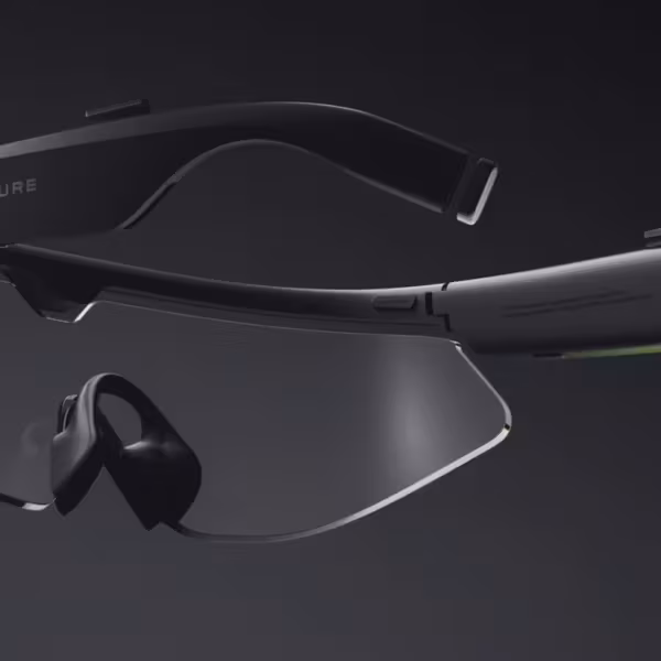 Очки VITURE Helix выйдут в 2027 году по цене от $600