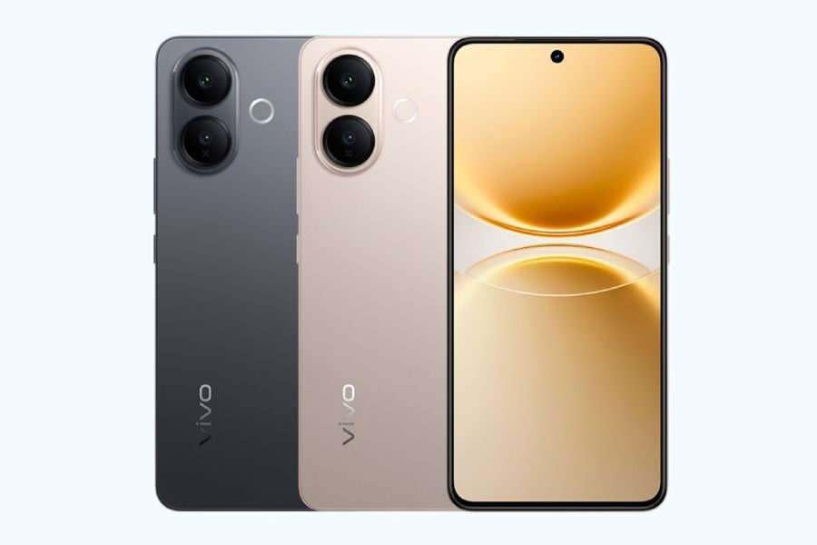 Смартфон Vivo V70 Lite получил батарею 6500 мА·ч