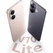 Vivo V70 Lite два смартфона с двойными камерами