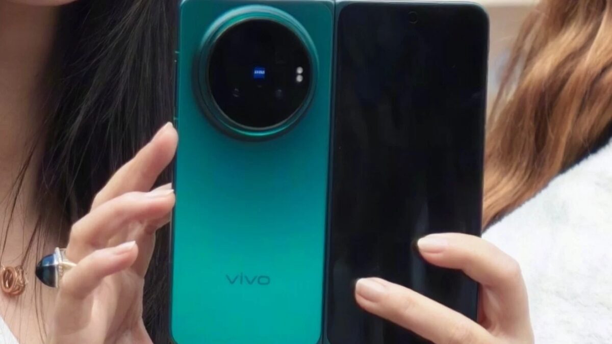 Складной смартфон Vivo X Fold 6 подорожает до 12 499 юаней