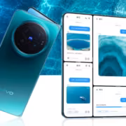 Складной смартфон Vivo X Fold6 с дисплеями и камерой