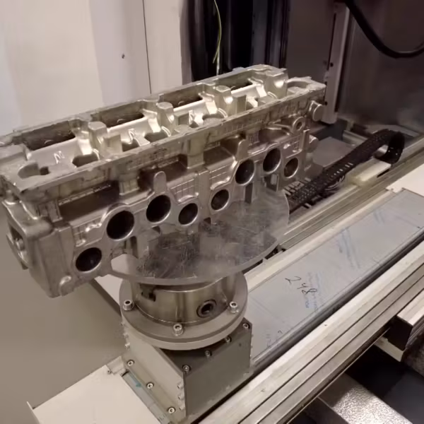 Контроль детали двигателя АвтоВАЗ рентгеновский