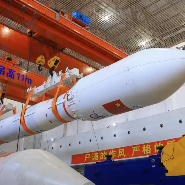 Galactic Energy завершила расследование аварии Ceres-2