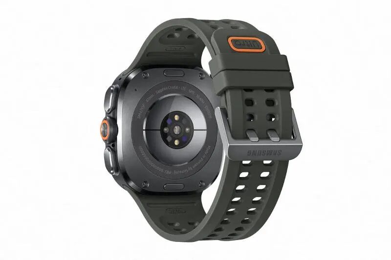 задняя сторона Samsung Galaxy Watch Ultra 2