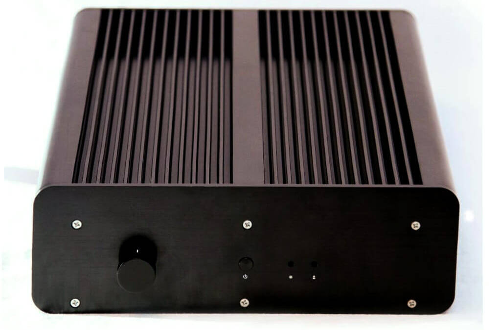герметичный ПК Water Proof PC сверху вид