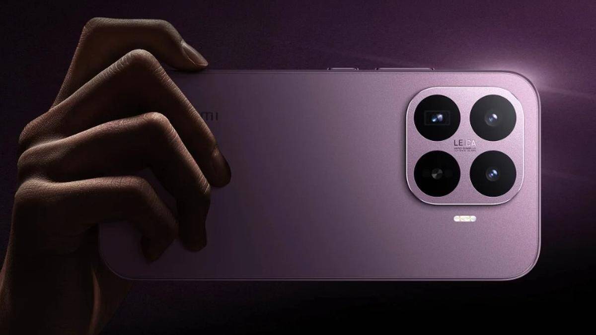 Смартфон Xiaomi 17T вышел в Индии с батареей 6500 мА·ч