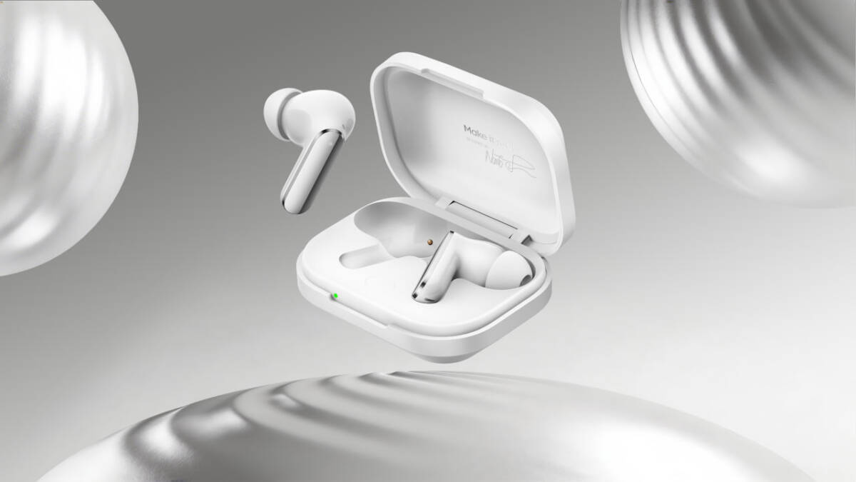 Беспроводные наушники Realme Buds Air8 Pro чехол