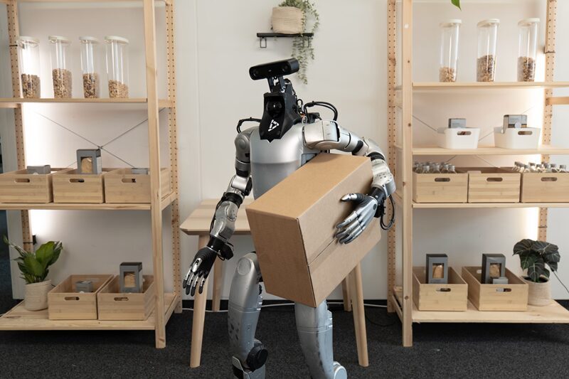 Flexion Robotics разработала ИИ для обучения роботов