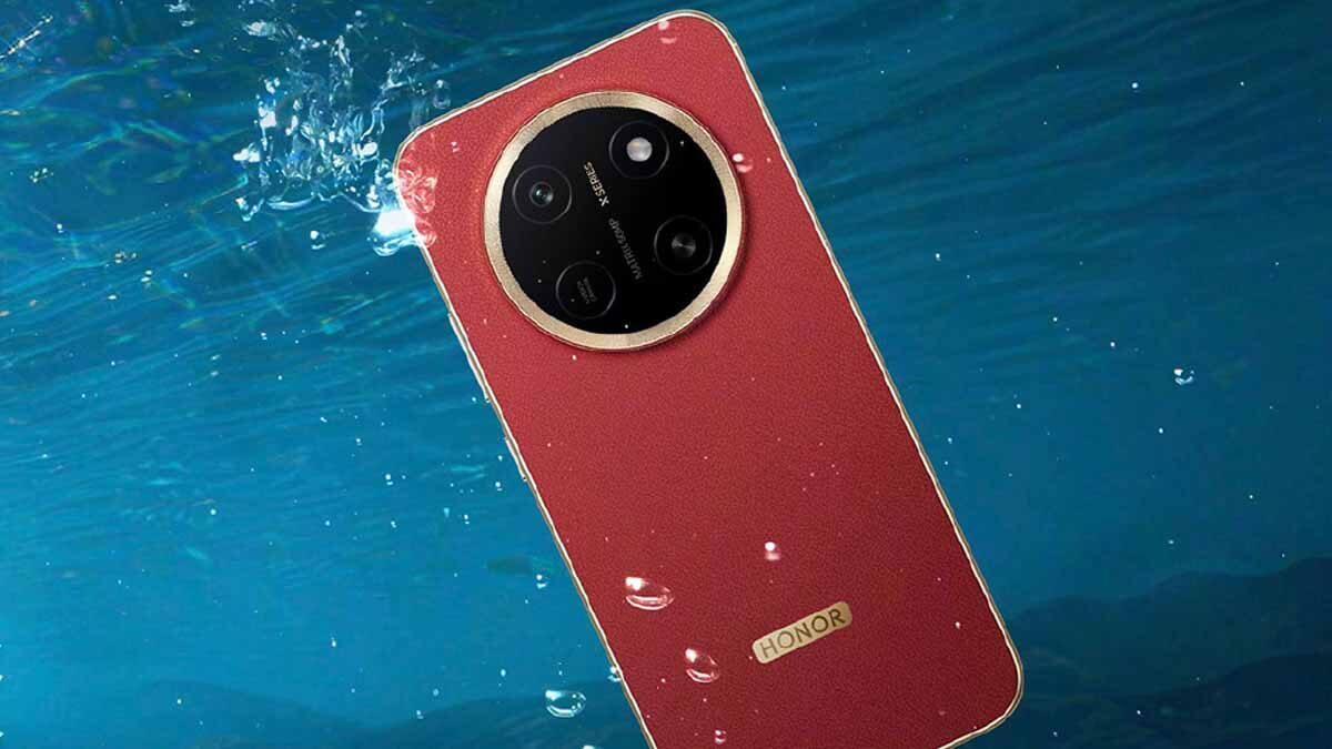 Honor представила смартфон X80 Pro Max с заменой экрана на 2 года