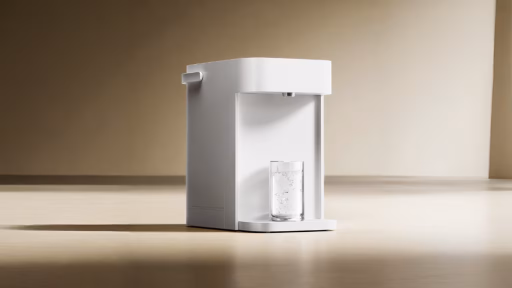 Термопот Xiaomi Mijia Pro 5L на стенде