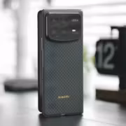 Складной смартфон Xiaomi Mix Fold 5 светлый задний корпус