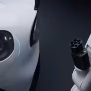 Роботизированный зарядный манипулятор для EV Xiaomi