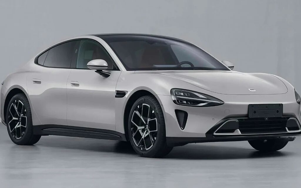 В Китае бензиновые автомобили выбыли из топ-10 продаж