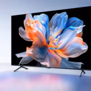 Телевизор Xiaomi TV FX Mini LED 2026 с изогнутым экраном