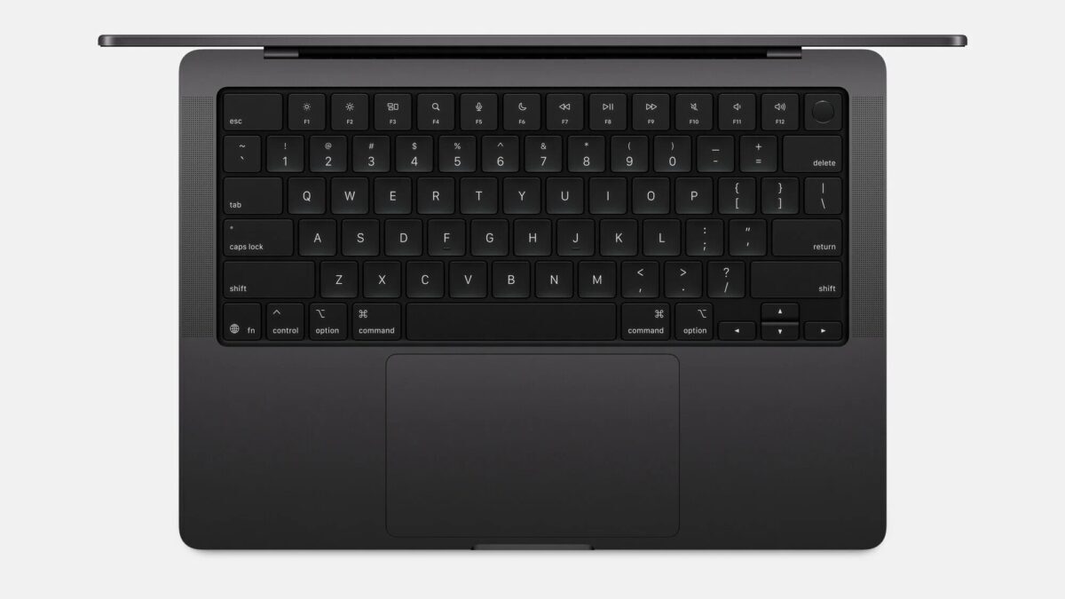 Клавиатура ноутбука Dell XPS 13 2026 год