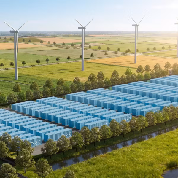 Ore Energy и Budget Thuis построят батарею на 1 ГВт·ч