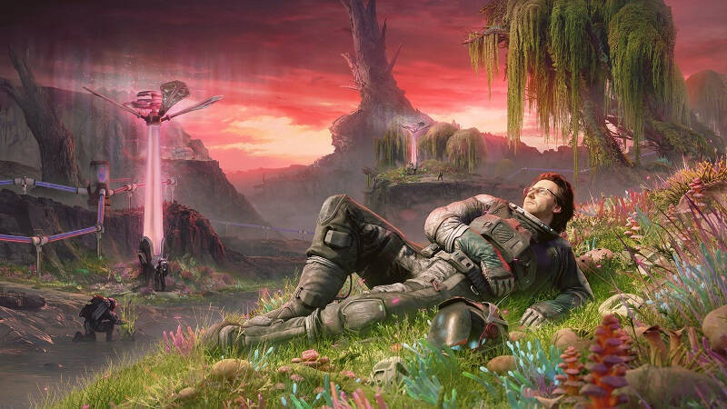 Сюжетное дополнение The Alters: Last Variable выйдет 13 июля 1 Сюжетное дополнение The Alters: Last Variable выйдет 13 июля