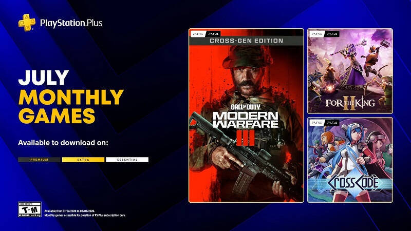 Обзор игр July Monthly Games на PS Plus July