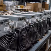 1 млрд рублей за не доехавшие майнеры. Основателя BitRiver отправили в СИЗО 2 Майнинг оборудование Bitcoin Miner BitRiver в складском помещении