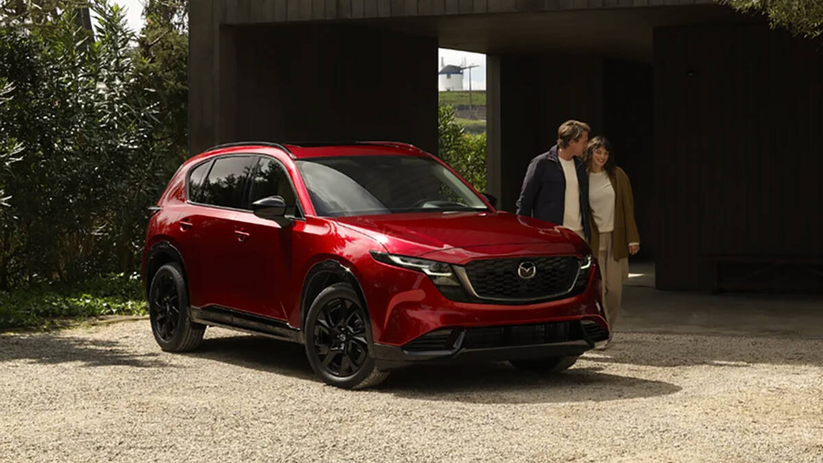 11 731 машина за полгода. Продажи Mazda в России почти вернулись к уровню 2021 года