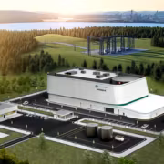 Крупный реакторный блок и электроснабжаящее оборудование Hitachi "14 реакторов на 8 млн домов"