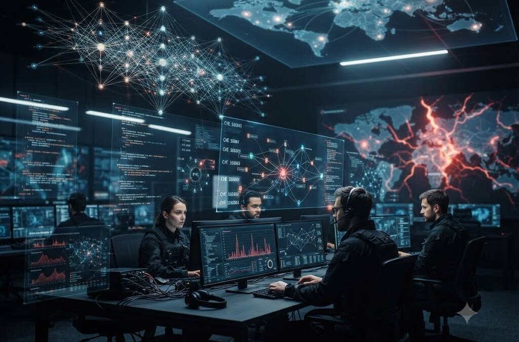 Команда специалистов в центре оперативного мониторинга Epoch AI моделями Anthropic и OpenAI