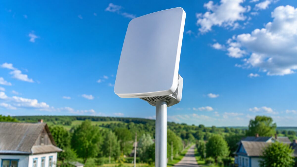 160 сёл Курской области получат Wi‑Fi, хотя в них живёт меньше 100 человек