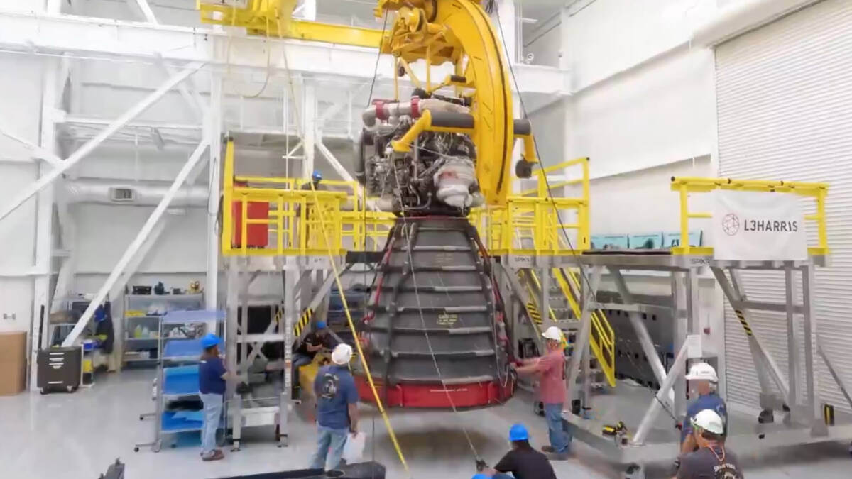 2 двигателя RS-25 прибыли в Кеннеди для ракеты SLS миссии Artemis III
