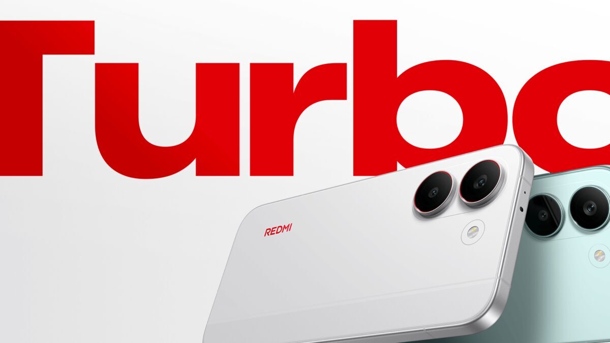 2 млн за полгода: смартфоны Redmi Turbo 5 достигли этой отметки к концу июня